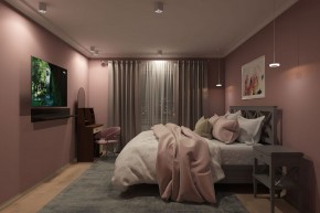 DK3030-WH Светильник накладной IP 20, 10 Вт, GU5.3, LED, белый, пластик в Нытве - nytva.mebel24.online | фото 5