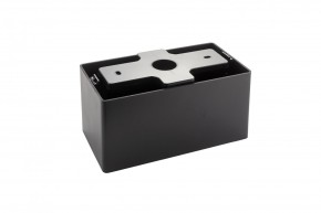 DK3035-BK Светильник накладной IP 20, 10 Вт, GU5.3, LED, черный, пластик в Нытве - nytva.mebel24.online | фото 5
