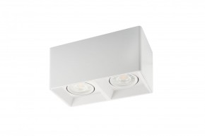 DK3035-WH Светильник накладной IP 20, 10 Вт, GU5.3, LED, белый, пластик в Нытве - nytva.mebel24.online | фото 3