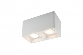 DK3035-WH Светильник накладной IP 20, 10 Вт, GU5.3, LED, белый, пластик в Нытве - nytva.mebel24.online | фото 4