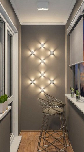 DK3035-WH Светильник накладной IP 20, 10 Вт, GU5.3, LED, белый, пластик в Нытве - nytva.mebel24.online | фото 8