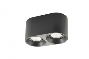 DK3036-BK Светильник накладной IP 20, 10 Вт, GU5.3, LED, черный, пластик в Нытве - nytva.mebel24.online | фото 4