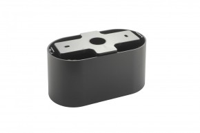 DK3036-BK Светильник накладной IP 20, 10 Вт, GU5.3, LED, черный, пластик в Нытве - nytva.mebel24.online | фото 5