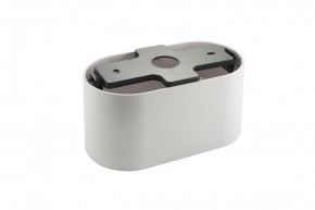 DK3036-WH Светильник накладной IP 20, 10 Вт, GU5.3, LED, белый, пластик в Нытве - nytva.mebel24.online | фото 5