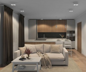 DK3036-WH Светильник накладной IP 20, 10 Вт, GU5.3, LED, белый, пластик в Нытве - nytva.mebel24.online | фото 7