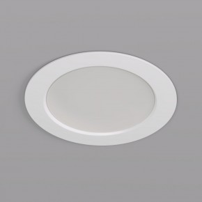 DK3048-WH Встраиваемый светильник, IP 20, 7Вт, LED, белый, пластик в Нытве - nytva.mebel24.online | фото 3