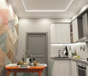 DK3061-WBR Встраиваемый светильник, IP 20, 10 Вт, GU5.3, LED, белый/бронзовый, пластик в Нытве - nytva.mebel24.online | фото 5