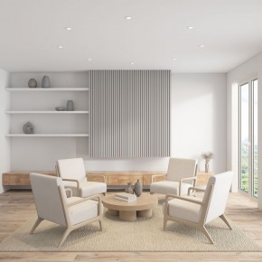 DK3061-WH Встраиваемый светильник, IP 20, 10 Вт, GU5.3, LED, белый/белый, пластик в Нытве - nytva.mebel24.online | фото 4