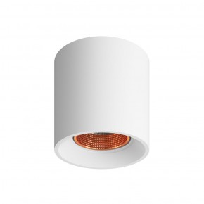 DK3090-WBR Светильник накладной, IP 20, 10 Вт, GU5.3, LED, белый/бронзовый, пластик в Нытве - nytva.mebel24.online | фото 4