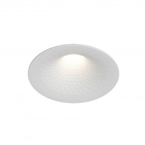 DK3400-WH Встраиваемый светильник, IP 20, 4Вт, LED, белый, пластик в Нытве - nytva.mebel24.online | фото 2