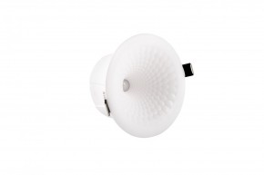 DK3400-WH Встраиваемый светильник, IP 20, 4Вт, LED, белый, пластик в Нытве - nytva.mebel24.online | фото 6