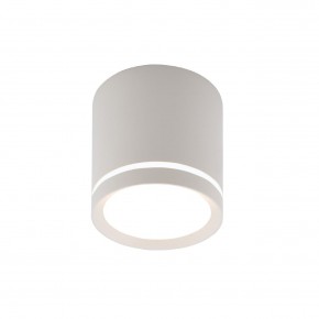 DK4013-WH Светильник накладной IP 20, 5 Вт, LED 4000, белый, алюминий/акрил в Нытве - nytva.mebel24.online | фото 1