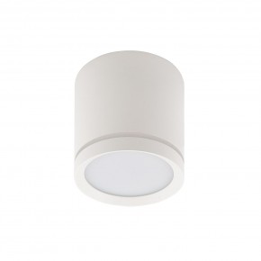 DK4013-WH Светильник накладной IP 20, 5 Вт, LED 4000, белый, алюминий/акрил в Нытве - nytva.mebel24.online | фото 2