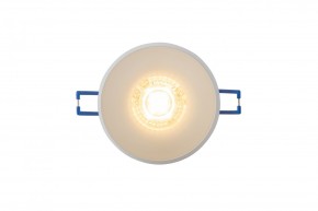 DK4031-WH Встраиваемый светильник, IP 20, 10 Вт, GU10, белый, алюминий/пластик в Нытве - nytva.mebel24.online | фото 5