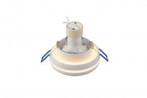 DK4031-WH Встраиваемый светильник, IP 20, 10 Вт, GU10, белый, алюминий/пластик в Нытве - nytva.mebel24.online | фото 7