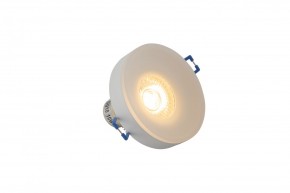 DK4032-WH Встраиваемый светильник, IP 20, 10 Вт, GU10, белый, алюминий/пластик в Нытве - nytva.mebel24.online | фото 1