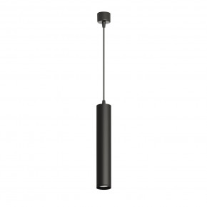 DK4050-BK Подвесной светильник, IP 20, 15 Вт, GU10,черный, алюминий в Нытве - nytva.mebel24.online | фото 2
