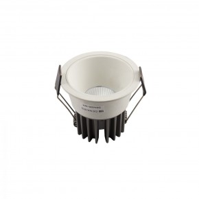 DK4400-WH Встраиваемый светильник, IP 20, 7 Вт, LED 3000, белый, алюминий в Нытве - nytva.mebel24.online | фото 2