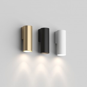 DK5021-BK Настенный светильник, IP20, до 15 Вт, LED, GU10, черный, алюминий в Нытве - nytva.mebel24.online | фото 2