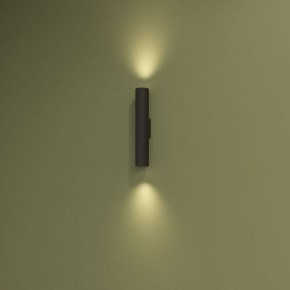 DK5022-BK Настенный светильник, IP20, до 15 Вт, LED, 2xGU10, черный, алюминий в Нытве - nytva.mebel24.online | фото 5