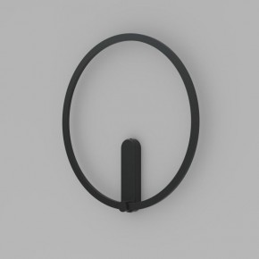 DK5035-BK Бра ROUND со светодиодом, IP20, 24W, 3000/4000/6500K, черный, алюминий в Нытве - nytva.mebel24.online | фото 2