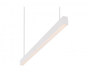 DK9123-WH Линейный светильник 30W 1250mm 3000K, белый в Нытве - nytva.mebel24.online | фото 1