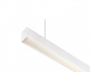 DK9123-WH Линейный светильник 30W 1250mm 3000K, белый в Нытве - nytva.mebel24.online | фото 2