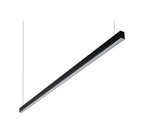 DK9203-BK Линейный светильник 52W 2000mm 3000K, черный в Нытве - nytva.mebel24.online | фото 3