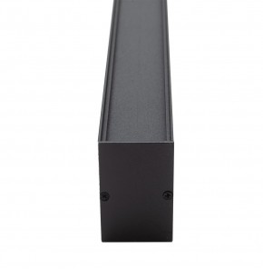 DK9203-BK Линейный светильник 52W 2000mm 3000K, черный в Нытве - nytva.mebel24.online | фото 4