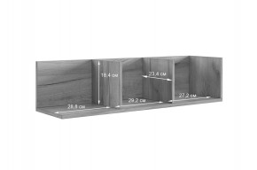 ДОМИНИКА Гостиная (модульная) кашемир/дуб крафт золотой в Нытве - nytva.mebel24.online | фото 5