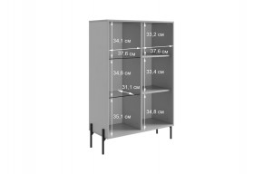 ДОМИНИКА К5 Гостиная в Нытве - nytva.mebel24.online | фото 11