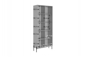 ДОМИНИКА К5 Гостиная в Нытве - nytva.mebel24.online | фото 3