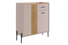 ДОМИНИКА Комод (с ящиком) в Нытве - nytva.mebel24.online | фото