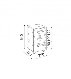 Дуглас подростковая (модульная) в Нытве - nytva.mebel24.online | фото 31