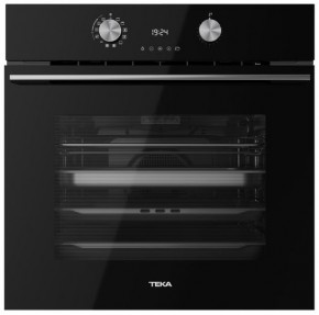 Электрический духовой шкаф с функцией пароварки Teka STEAMCHEF HLB 8550 SC NIGHT RIVER BLACK в Нытве - nytva.mebel24.online | фото