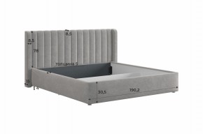 ЕВА Каркас кровати 1800 в Нытве - nytva.mebel24.online | фото 2