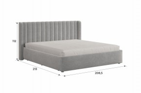 ЕВА Кровать с ПМ 1800 в Нытве - nytva.mebel24.online | фото 3