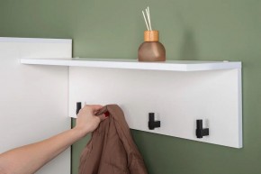 ЭЙР прихожая (модульная) Белый Шагрень в Нытве - nytva.mebel24.online | фото 32