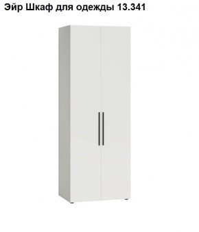 Эйр Шкаф для одежды 13.341 в Нытве - nytva.mebel24.online | фото