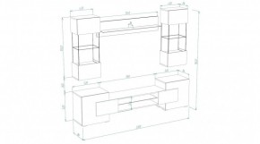 ФЭНТЕЗИ Гостиная в Нытве - nytva.mebel24.online | фото 2