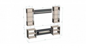 ФЭНТЕЗИ Гостиная в Нытве - nytva.mebel24.online | фото 3