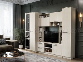 ФЛОРА Стенка (2700) ЛДСП в Нытве - nytva.mebel24.online | фото 3