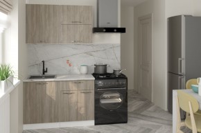ФЬЮДЖИ Кухонный гарнитур Лайт 1200 мм в Нытве - nytva.mebel24.online | фото