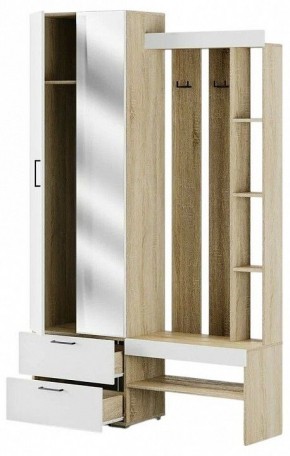 Гарнитур для прихожей Торонто в Нытве - nytva.mebel24.online | фото 4