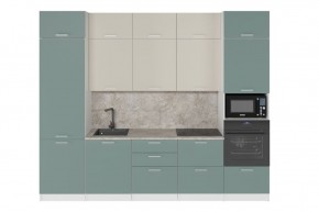 ГЛОРИЯ Кухонный гарнитур Экстра (3000 мм) в Нытве - nytva.mebel24.online | фото 3