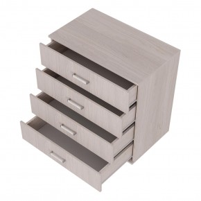 Гостиная Белла (модульная) ясень белый в Нытве - nytva.mebel24.online | фото 19