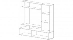 ГРЕЙС Гостиная в Нытве - nytva.mebel24.online | фото 3