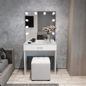Гримерный стол ГС1Б80 в Нытве - nytva.mebel24.online | фото 2