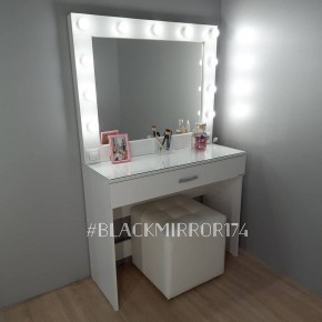 Гримерный стол ГС1Р100 в Нытве - nytva.mebel24.online | фото 3