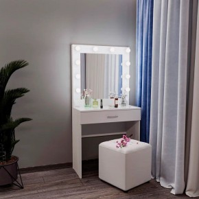 Гримерный стол ГС1Р80 в Нытве - nytva.mebel24.online | фото